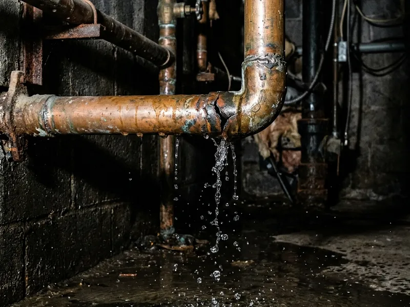 Leak Detection & Repair Plumber in Tuscaloosa, AL